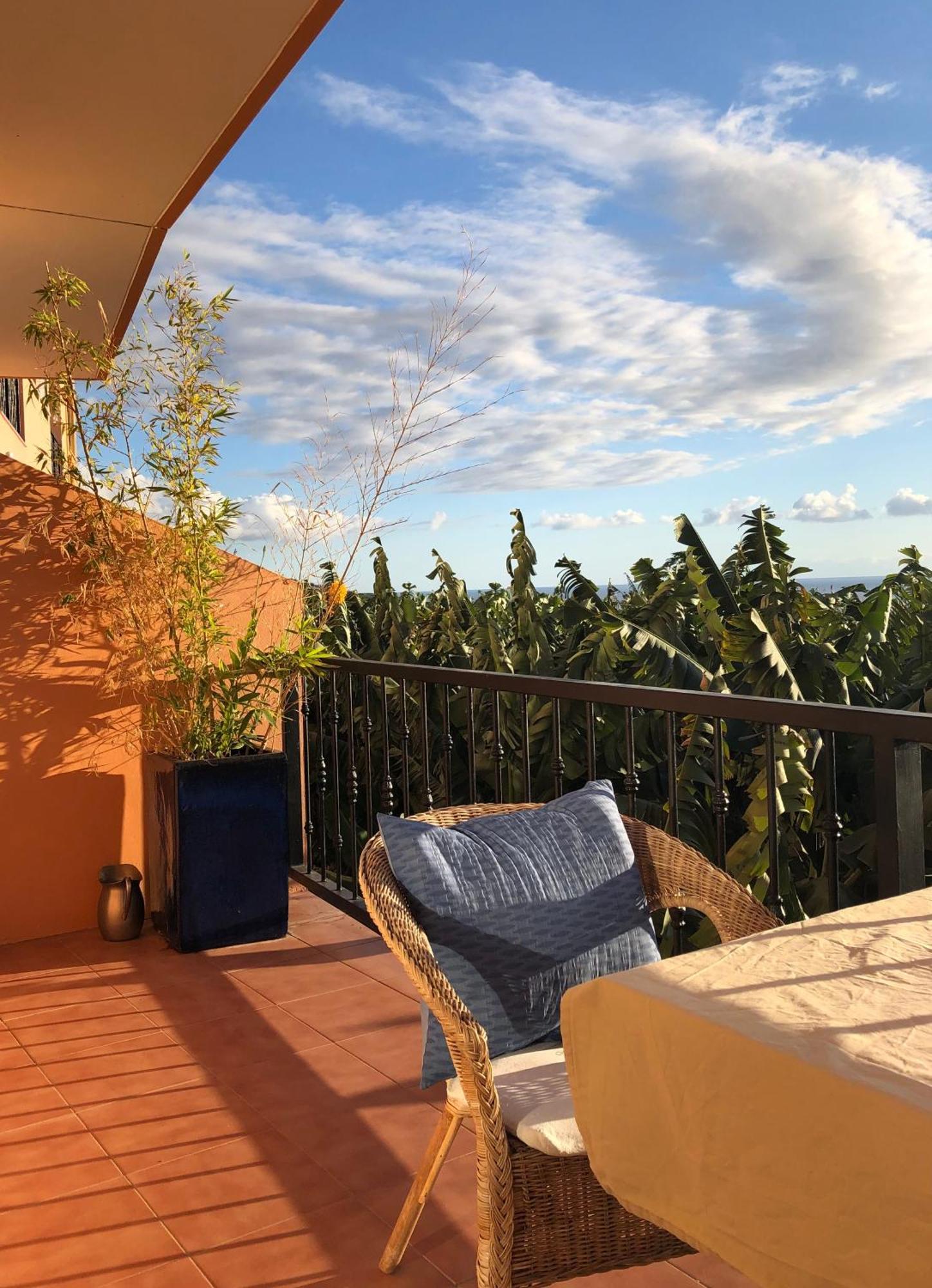 Vivienda Atlantico Daire Tazacorte Dış mekan fotoğraf