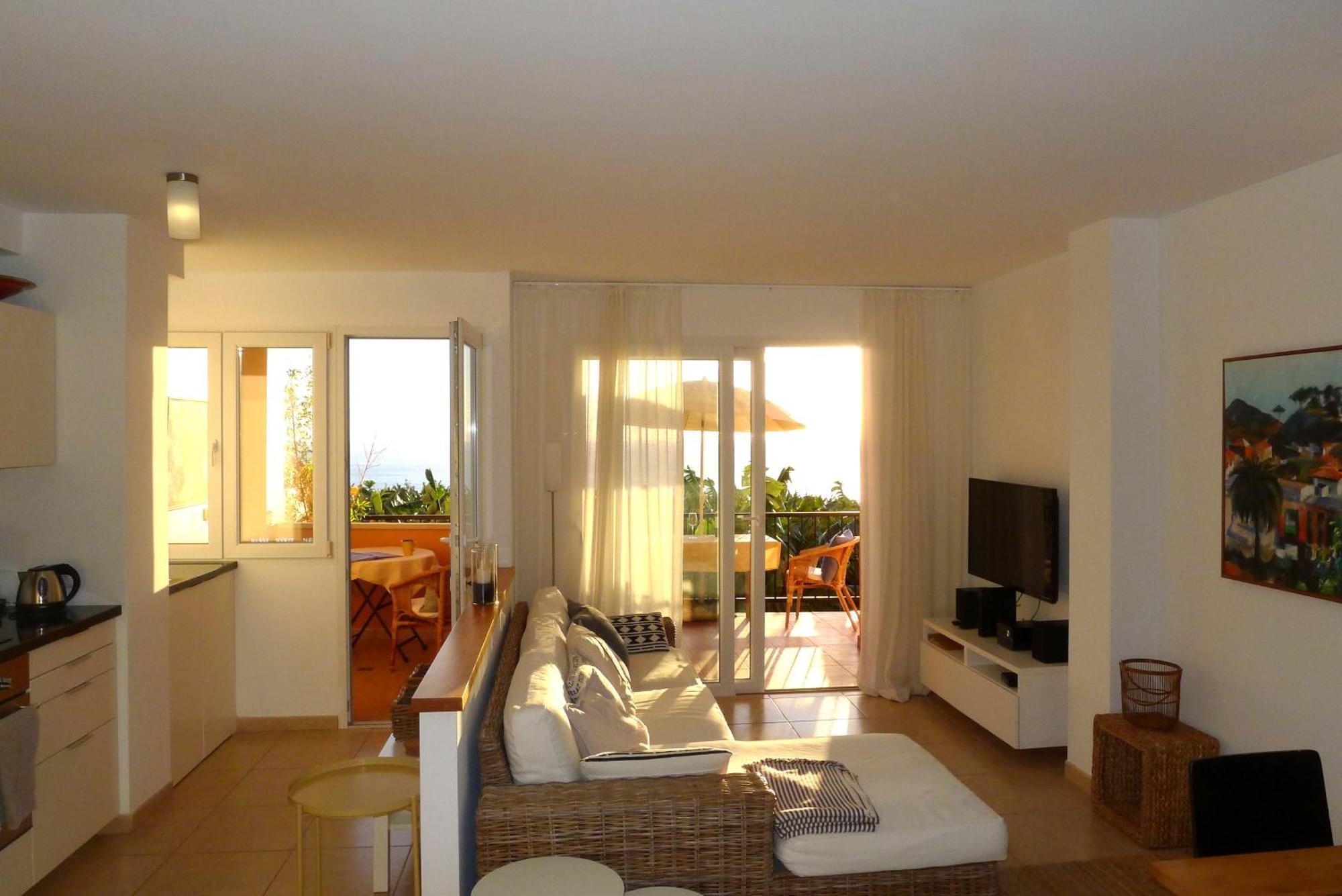 Vivienda Atlantico Daire Tazacorte Dış mekan fotoğraf