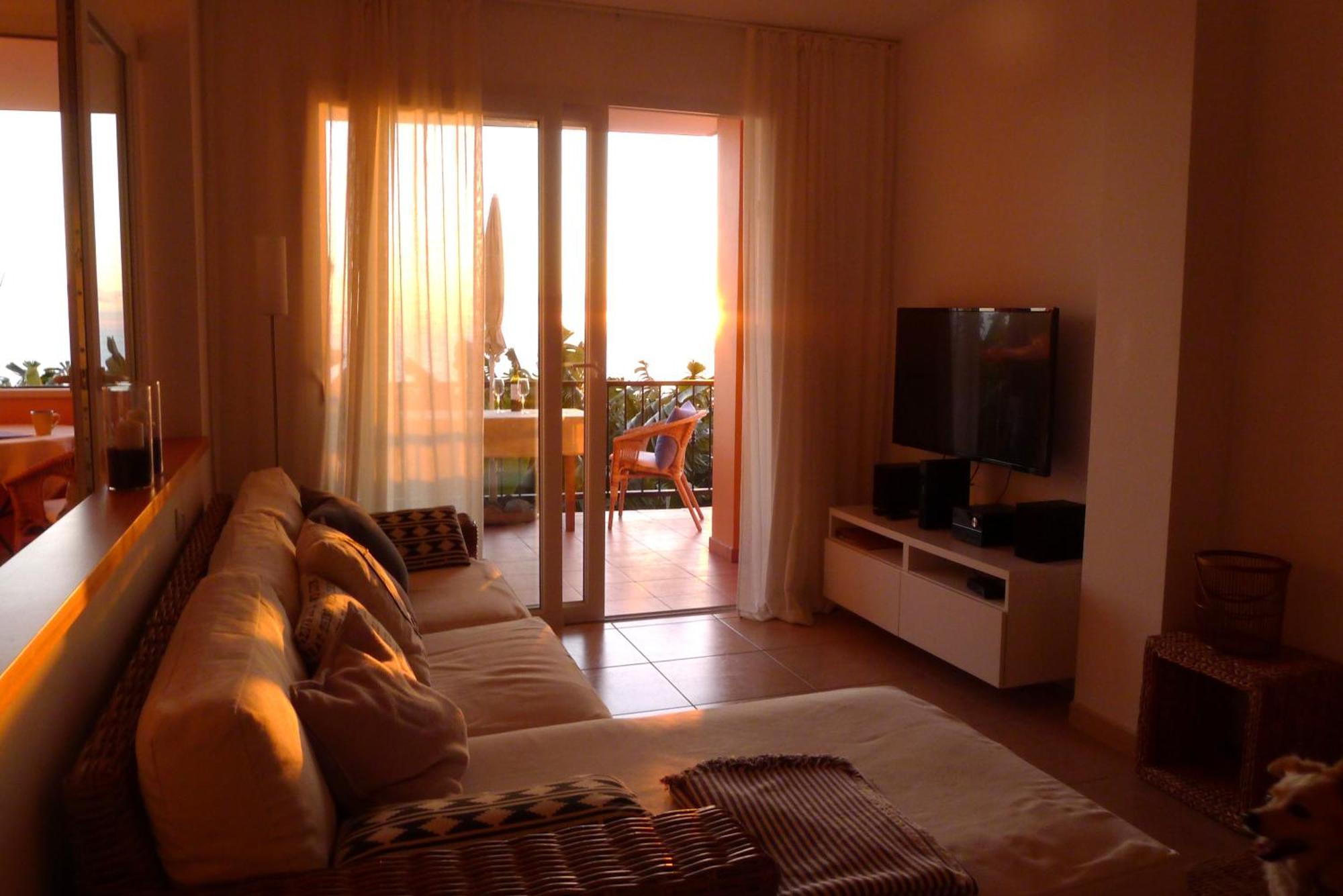Vivienda Atlantico Daire Tazacorte Dış mekan fotoğraf
