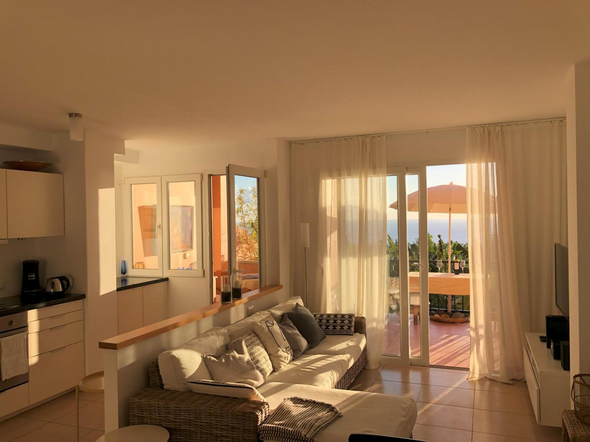 Vivienda Atlantico Daire Tazacorte Dış mekan fotoğraf