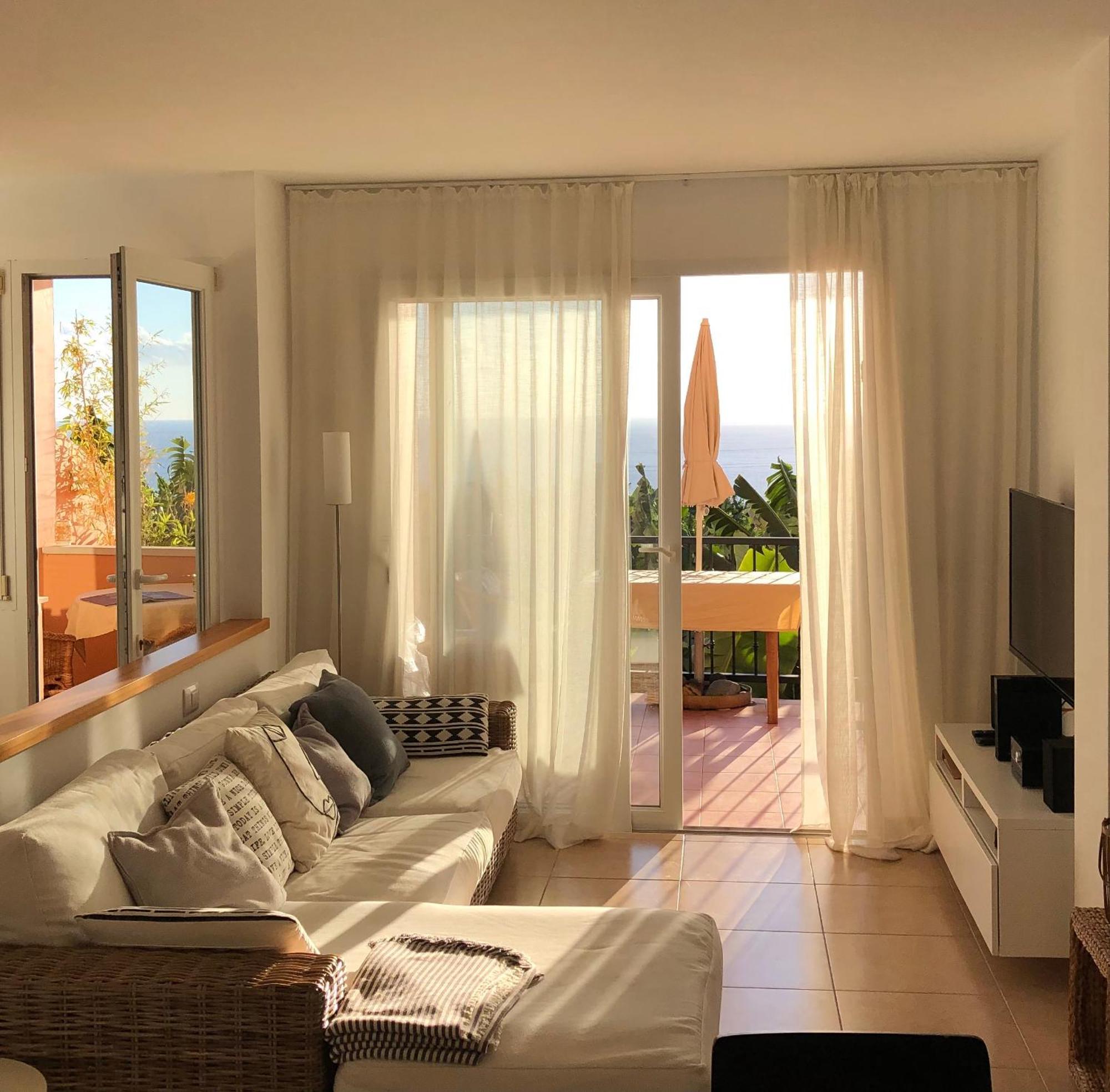 Vivienda Atlantico Daire Tazacorte Dış mekan fotoğraf