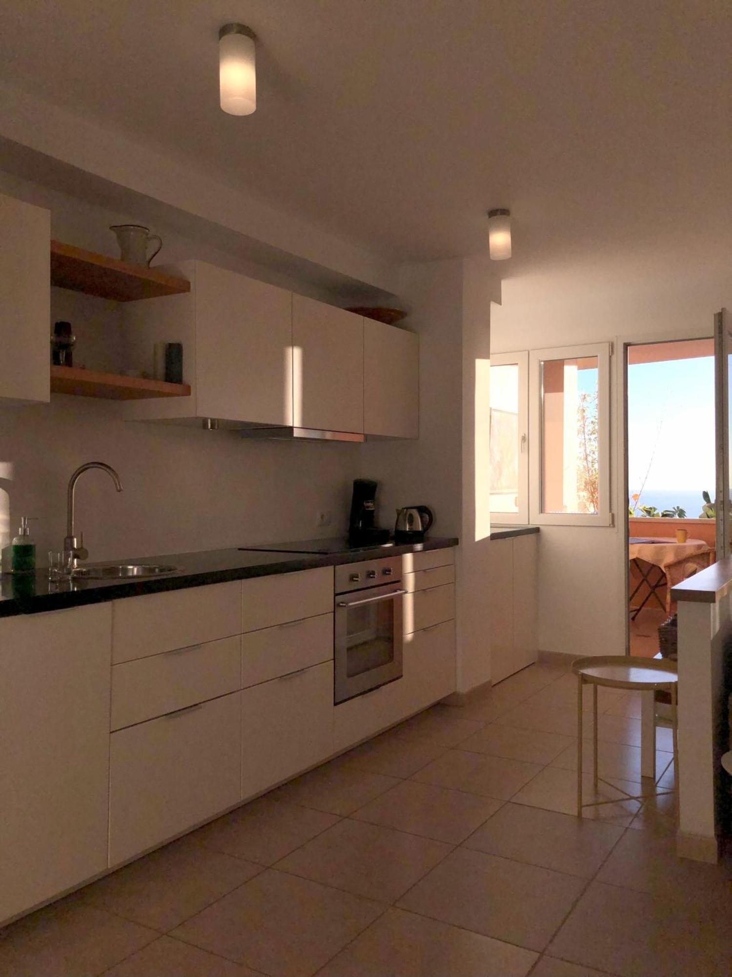 Vivienda Atlantico Daire Tazacorte Dış mekan fotoğraf