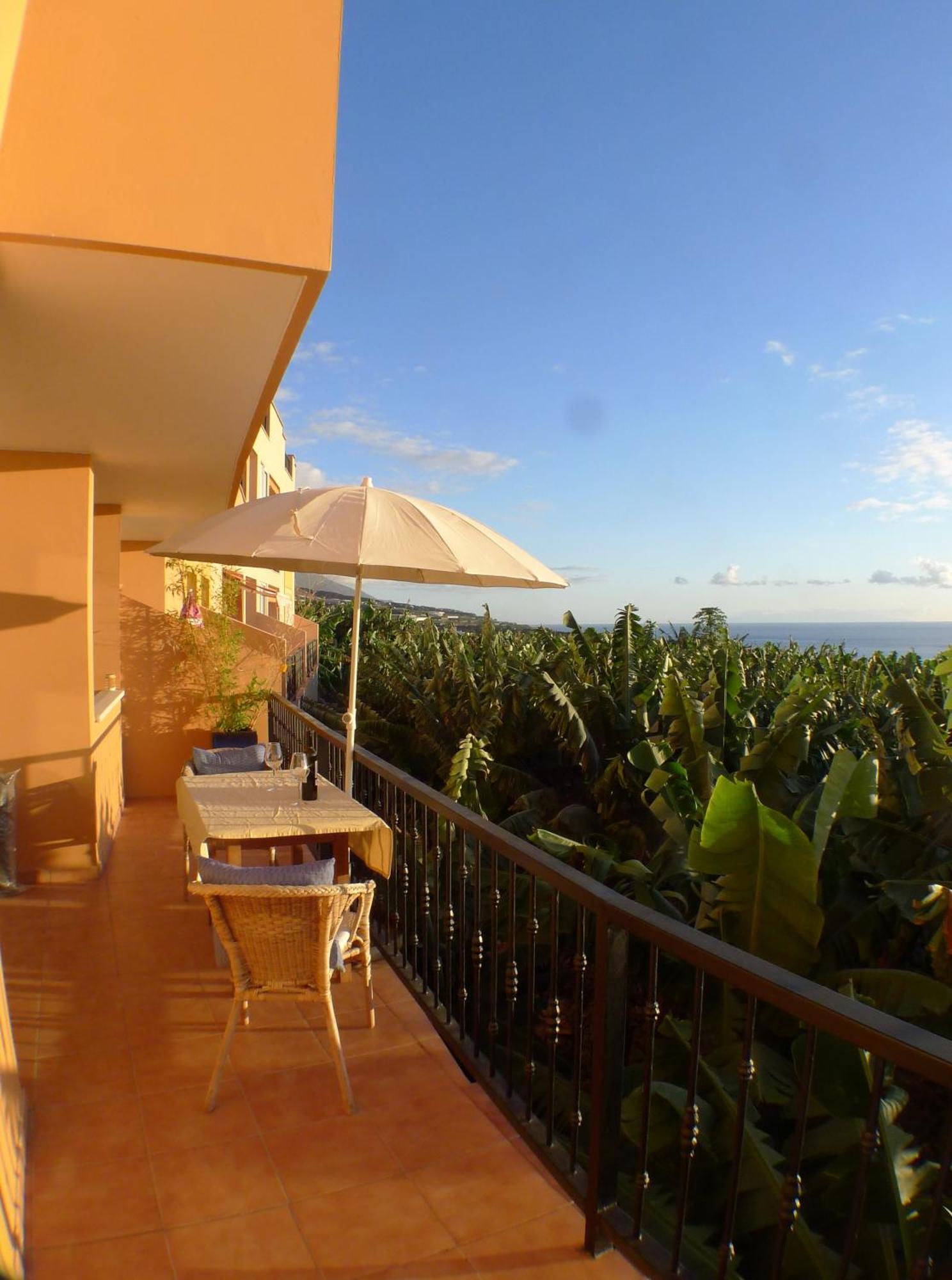 Vivienda Atlantico Daire Tazacorte Dış mekan fotoğraf